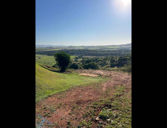 LAND FOR SALE IN ZINI RIVER ESTATE